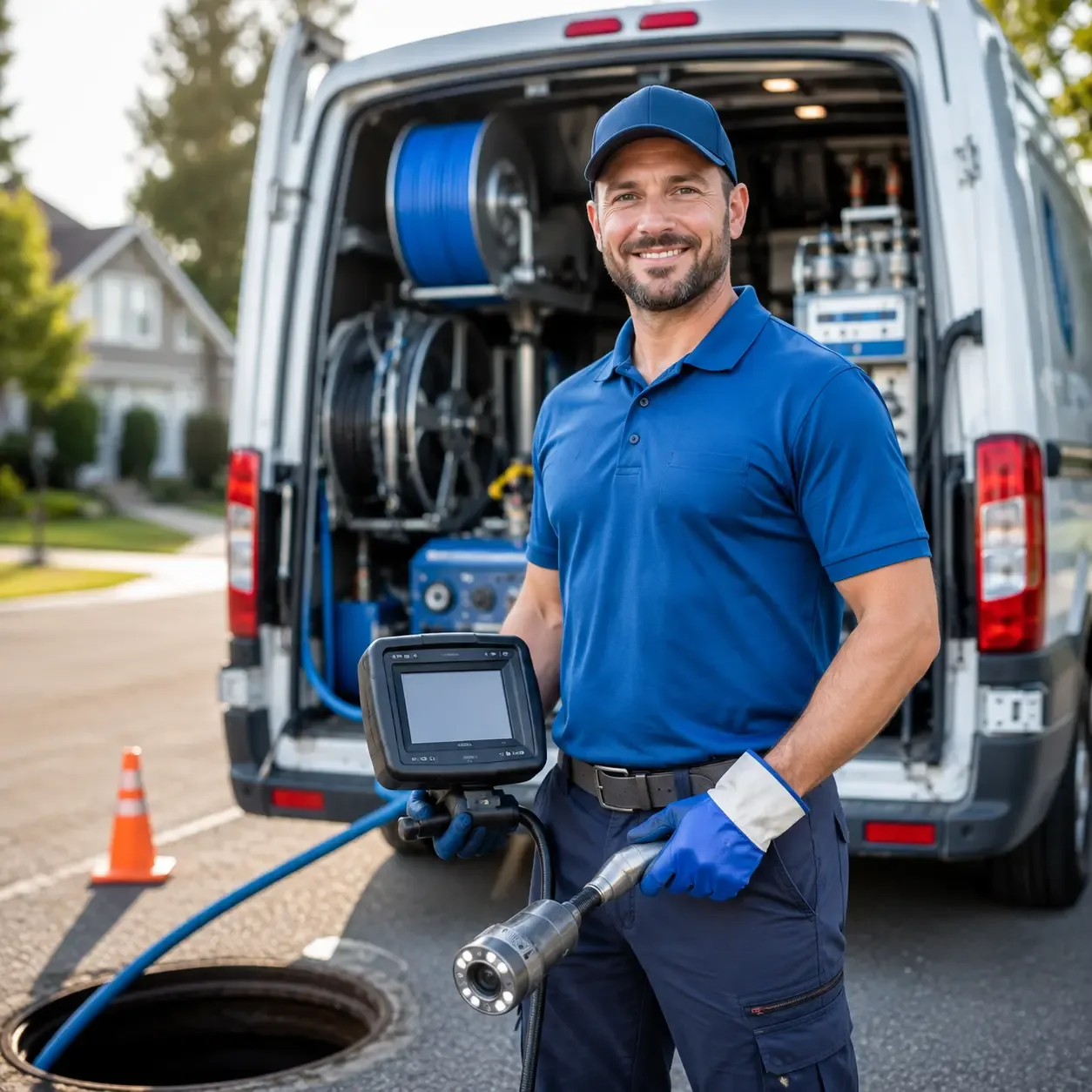 Local Pipe Relining specialists in Houtzdale, PA