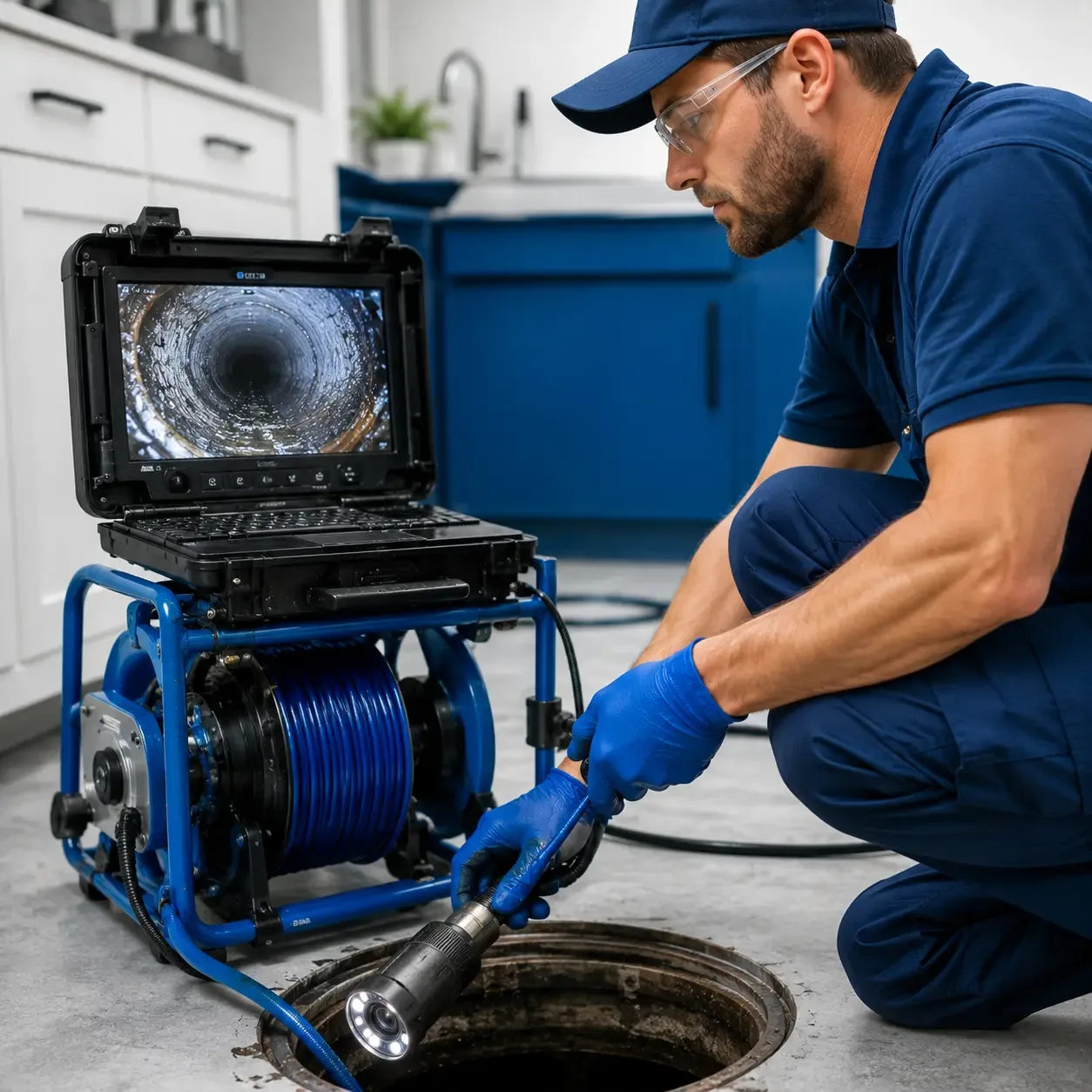 Pipe Relining professionals serving Houtzdale, PA
